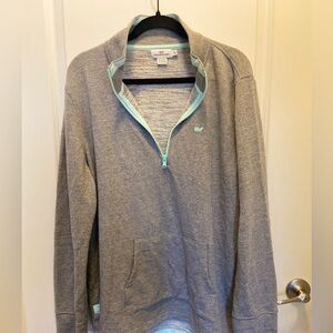 NWOT: Vineyard Vines 1/4 Zip Pullover